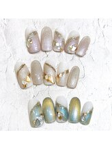 ネイルサロン 爪/アートし放題