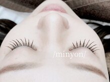 ミニョン(Minyon)/