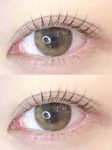 ジャスミン(Jasmine)/(上)ラッシュカールリフト