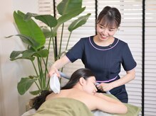 ビューティーサロン リノア(LINOAH)/◎全身脱毛◎施術風景