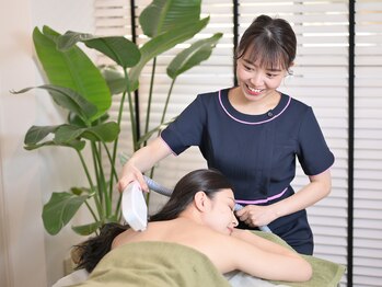 ビューティーサロン リノア(LINOAH)/◎全身脱毛◎施術風景