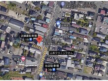クレア 岩沼店(CREA)の雰囲気（近隣にお客様駐車場３台完備♪）