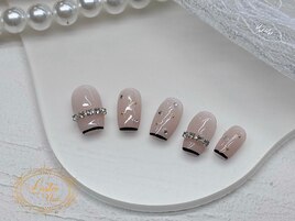 スキニーフレンチとライン★