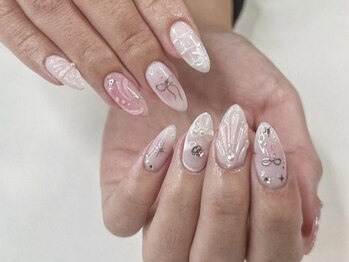 ワイワイ(yy)/おしゃれ手描きデザイン