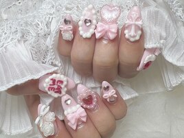 ホイップアートネイル