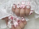 ホイップアートネイル