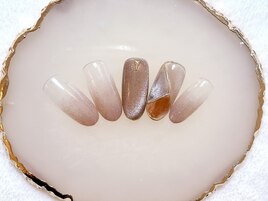 【東久留米×マグネットネイル】