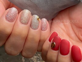 フラッシュ×マット