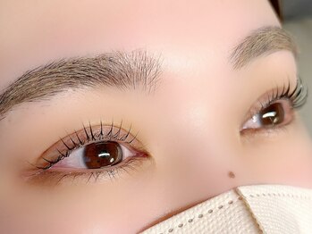 コエ(Coe.)/ケラチンラッシュリフト