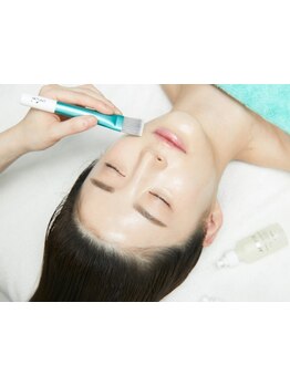 シミしわ改善！予防ケア