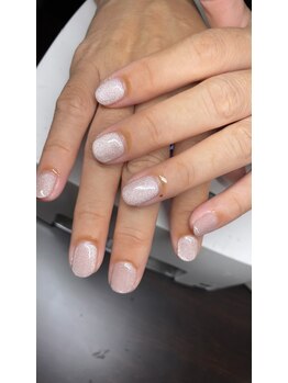 ミスネイル 沖縄コザ店(Ms.naiL)/ハンドネイル