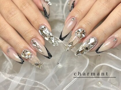 シャルモン(charmant)の写真