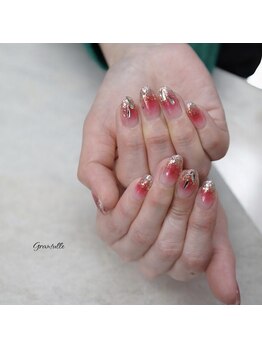 グランチュール(Grantulle)/ワンホンネイル