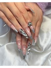 ネイルサロンアンドデコショップ アシュリー 大宮店(Ashliy)/