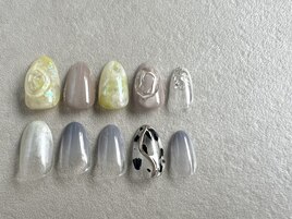 【3月新作】定額bコース¥8,400