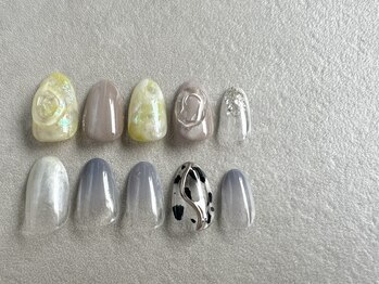 セダム(Sedum)/【3月新作】定額bコース¥8,400