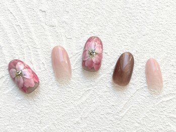 クチュリエール 銀座店/ハンド新作デザイン