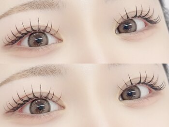 デイジー バイ アルテフィーチェ 梅田(daisy by artefice)/LEDマツエクでぱっちり華やか♪