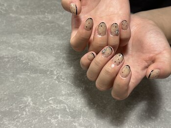 リベロネイル(Libero Nail)/担当 kazumi