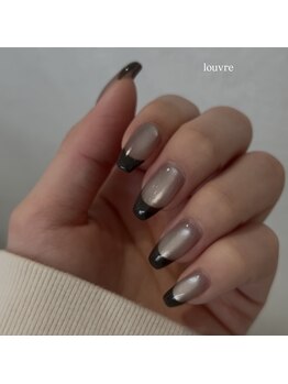 ルーヴル(LOUVRE)/magnet french♪