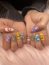 シュガープラム ネイル 横浜(sugar plum)/やり放題/ジェル/スカルプ/横浜