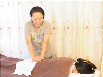 ちよのこ 神保町店の写真/【新規】70分★全身＋経路ヘッドマッサージ◎もみほぐ整体 7,000円→4,980円