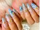 カラーネイル(Color nail)の写真