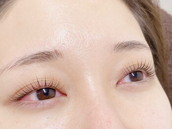 ボッカ(bocca)の写真/【大人気☆】モチ抜群！一人ひとりに似合わせた上品な目元に仕上げます♪次世代まつげパーマで上品eyeに＊
