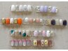 【夏ネイル♪】全10種　¥8250～¥10450(オフ込み)
