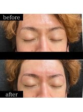 ユー 千葉駅前店(you)/メンズ眉毛/メンズ眉/千葉駅