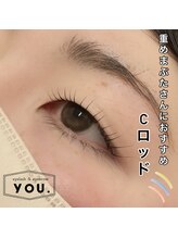 ユー(YOU .)/Cロッド