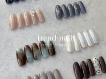 【定額制ネイル】パラジェル/フィルイン/トレンド/シンプル