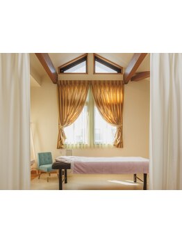 完全個室のリラクゼーションサロン