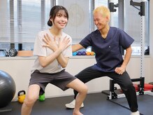 はたやまきんま君 本町店の雰囲気(姿勢・立ち姿・歩き姿を磨き上げて、ワンランク上の美しさに♪)