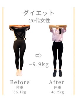 ナリッシュプラス(Nourish +)/パーソナルジム/女性専用/市ヶ谷