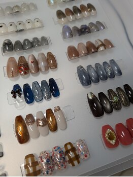 フォーグ(Forg.)/秋冬定額デザイン