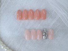アキネイル バイ キャンアイドレッシー(Aki Nail by Can I Dressy)/定額シンプルコース