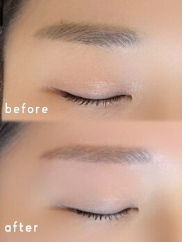 ルルフルーリア(LuLu Fleurir)/眉カラー