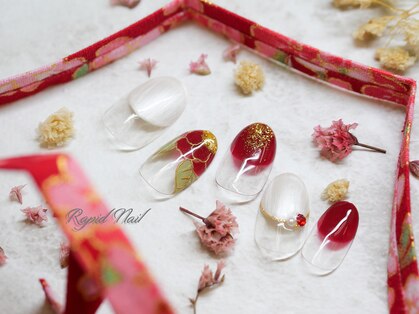 ラピッドネイル 西葛西店の写真