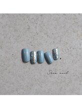 シーズネイル 渋谷店(She's nail)/新規お客様 オフ込み 5500円