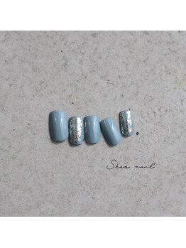 シーズネイル 渋谷店(She's nail)/新規お客様 オフ込み 5500円