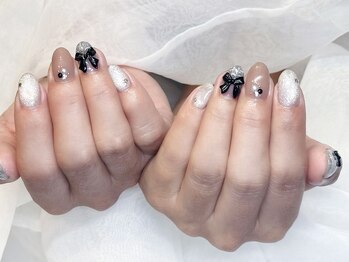 【定額ネイル】