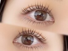 ドレスアップアイズ アンド ネイル(Dress Up Eyes & Nail)/上下まつげパーマorパリジェンヌ