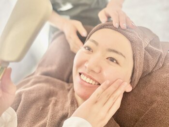 ウルスチーム アンド ビューティー(uruSteam & beauty)の写真/毛穴をキレイにしたいあなたへ！荒れた肌を芯から整え、自信あふれる素肌へ導きます☆