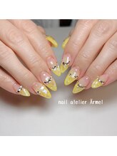 ネイルアトリエ エルメル(nail atelier Armel)/