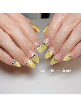ネイルアトリエ エルメル(nail atelier Armel)/