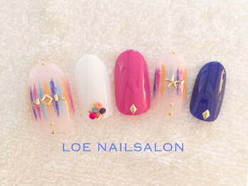 ロエネイルサロン(LOE NAILSALON)/
