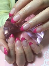 プライベートネイルサロン スイート(Sweet)/フレンチネイル