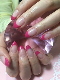 フレンチネイル