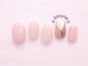 シルニー リム(Silny rim)/ジェル定額【￥6980】初回￥5980